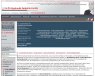 Bild HPS Hydraulik