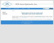 Bild RTG Aero-Hydraulic Inc.