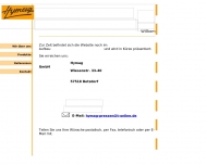 Bild Hymag Hydraulik-Pneumatik Maschinenbau GmbH