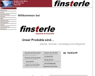 Bild Finsterle GmbH Hydraulik und Pneumatik