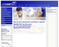 Bild Isserstedt Prfmaschinen GmbH & Co. KG