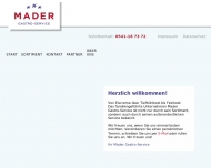 Bild Eiskrem-Tiefkhlkost Grohandlung Alfred Mader e.K.