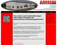 Bild RGH Rolf Gdecke Hydraulik GmbH