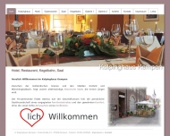 Bild Kolpinghaus Kempen