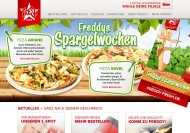 Bild Pizza Service - Freddy Fresh
