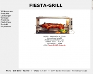 Bild Kommanditgesellschaft Fiesta-Grill Biehl & Co.