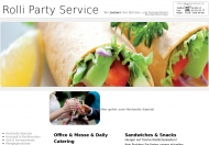 Bild Partyservice Rolli