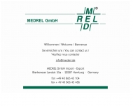 Bild MEDREL GmbH Import -Export