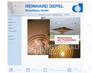 Bild Reinhard Depel Akustikbau GmbH
