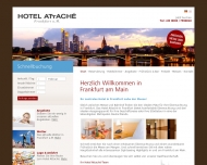 Bild Hotel Attach Frankfurt UG (haftungsbeschrnkt)
