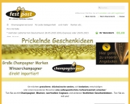 Bild CDC Cadeaux de Champagne