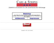 Bild Cars & Stripes, Thorsten Meyer-Brandt