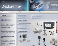 Bild DESKA-IMEX Dr. Schmitz GmbH & Co. KG Import- und Exporthandel