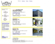Bild World of Wine (WOW) Import-Weinfachhandel