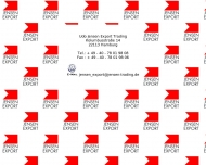 Bild Jensen Export Trading