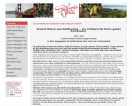 Bild California Wines Margot Schmitt Weinimport