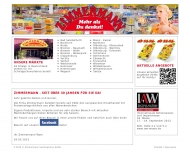 Bild Zimmermann Im- u. Export GmbH, Sonderposten Einzelhandel und Grohandel Ulrich Dipl.-Betriebsw.