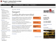 Bild Siegert & Co. GmbH Metallbau