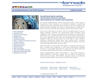 Bild TORNADO Textilmaschinen GmbH Import-Export