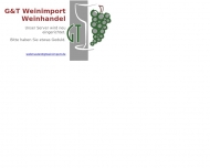 Bild G&T Theresia Pfirrmann Weinimport
