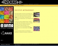 Bild Orlana GmbH Garne Import-Export