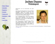 Bild Weinimport Jochen Daams
