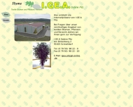 Bild Pitz Sabine I.GE.A. Import u. Vertrieb