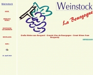 Bild Weinstock - Weinimport Marita Phlippen