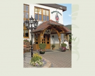 frontpage Waldmichelbacher Hof Restaurant Hotel Restaurant Gasthof Haflingerzucht