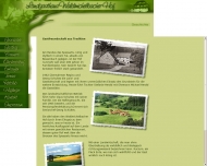 Website Schultes Georg Gastwirtschaft