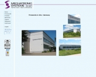 Bild Mechatronic Systeme GmbH High-Tech Import/Export und Entwicklung