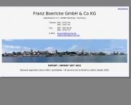 Bild Franz Boericke (GmbH & Co.) KG