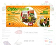 Bild MEX - AL EL Sombrero Import-Export GmbH Lebensmittel