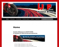 Bild White Power Germany GmbH Alleinimport fr WP Produkte MC- und GelndeSport