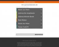 Bild PEWO Boot