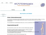 Bild Gnter Wstenhagen, Handelvertretungen