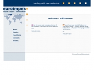Bild Euroimpex Handel Import Export