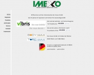 Bild IMEXO Import-Export Beratungs GmbH