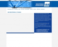 Bild Industriebau Bönnigheim GmbH + Co. KG