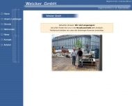 Bild WEICKER GMBH