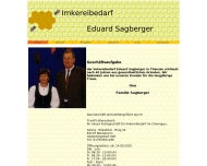Bild Sagberger Eduard Imkereihandel