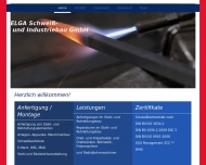 Bild ELGA Schwei- und Industriebau GmbH c/o Ispat Stahlwerk