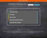 Bild Schmidt Projekt GmbH Projektsteuerung Industriebau