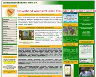 Bild Landesverband Badischer Imker e.V. Geschftsstelle