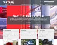 Bild Freyler Industriebau GmbH, Niederlassung Stuttgart/Wendlingen