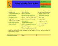 Bild Solaranlagen