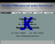 Bild Ing.- Bro J. Kster Inhaber Joachim Kster e.K.