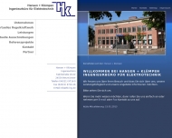 Bild Hansen u. Klmpen Ingenieurbro