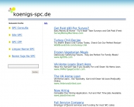 Bild Knigs Rainer Dipl.-Ing. Ingenieurbro fr Software-Entwicklung