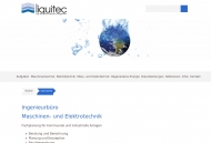 Bild liquitec GmbH & Co. KG Ingenieurbro fr technischen Anlagenbau